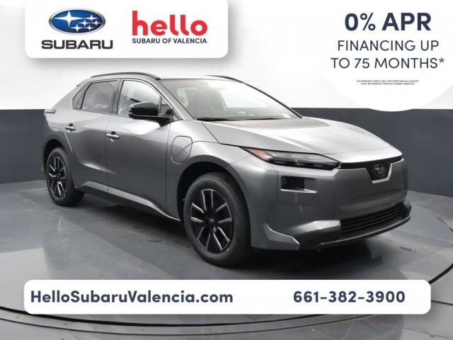 New Subaru Solterra for Sale in Temecula, CA