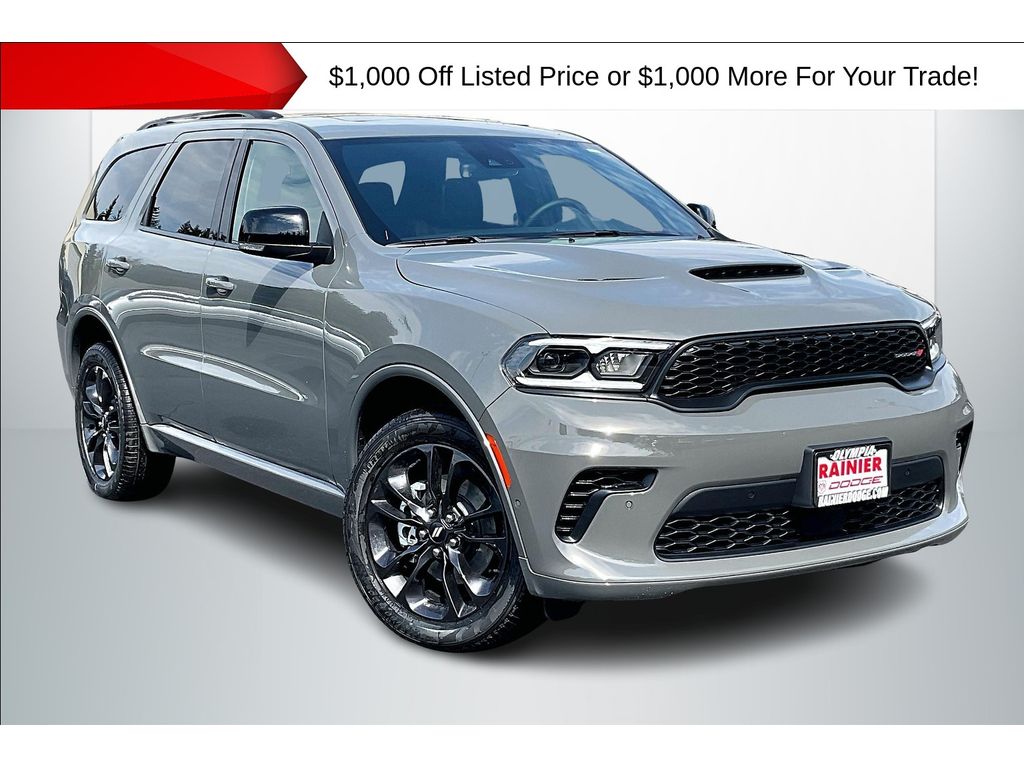 2026 Dodge Durango GT Plus's photo