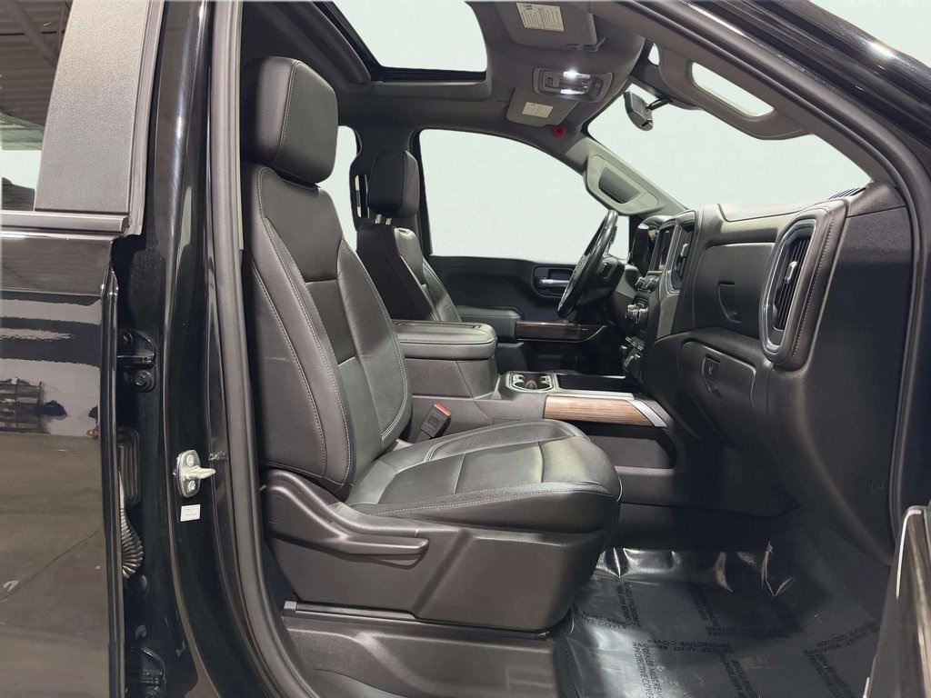 2020 Chevrolet Silverado 1500 LT Trail Boss photo 25