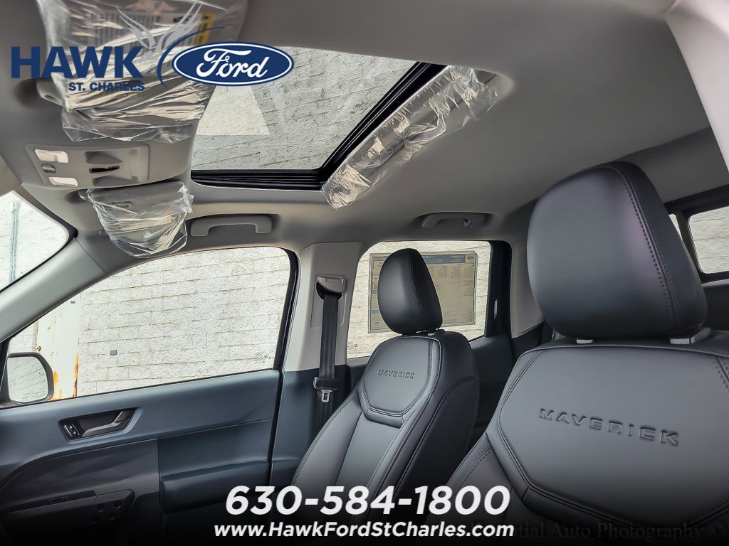 2026 FORD MAVERICK - Image 8