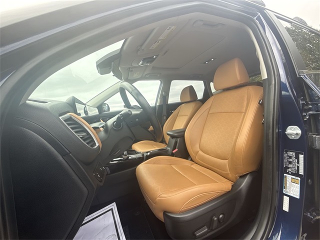 2024 Kia Seltos EX photo 14