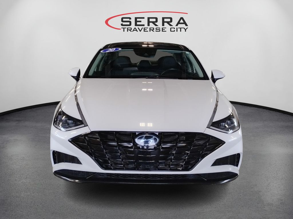 2020 Hyundai Sonata SEL photo 2