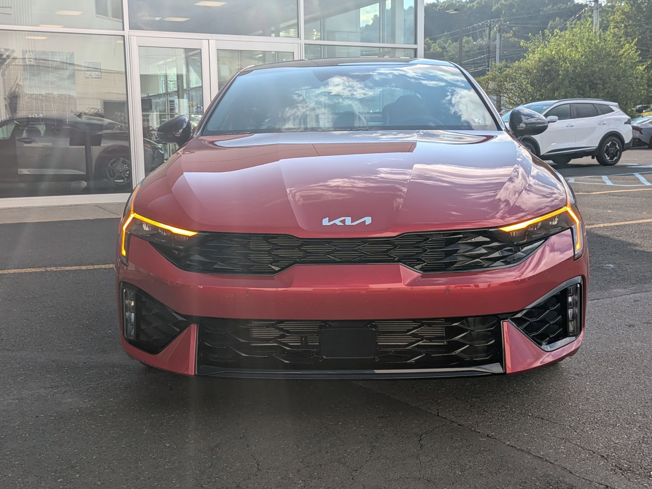 2026 Kia K5 GT-Line photo 2