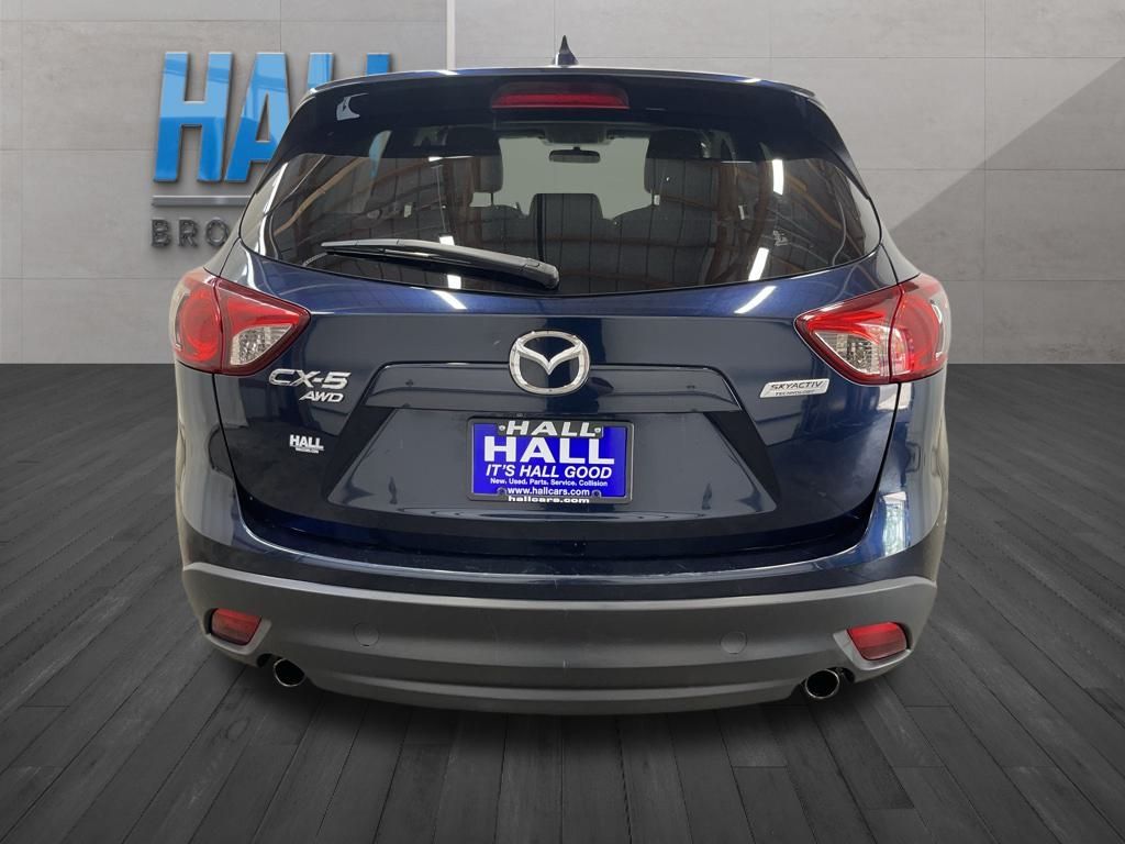 2016 Mazda CX-5 Touring photo 4