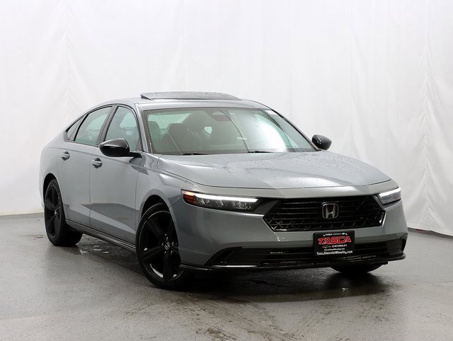 2023 Honda Accord Hybrid Sport-L's photo