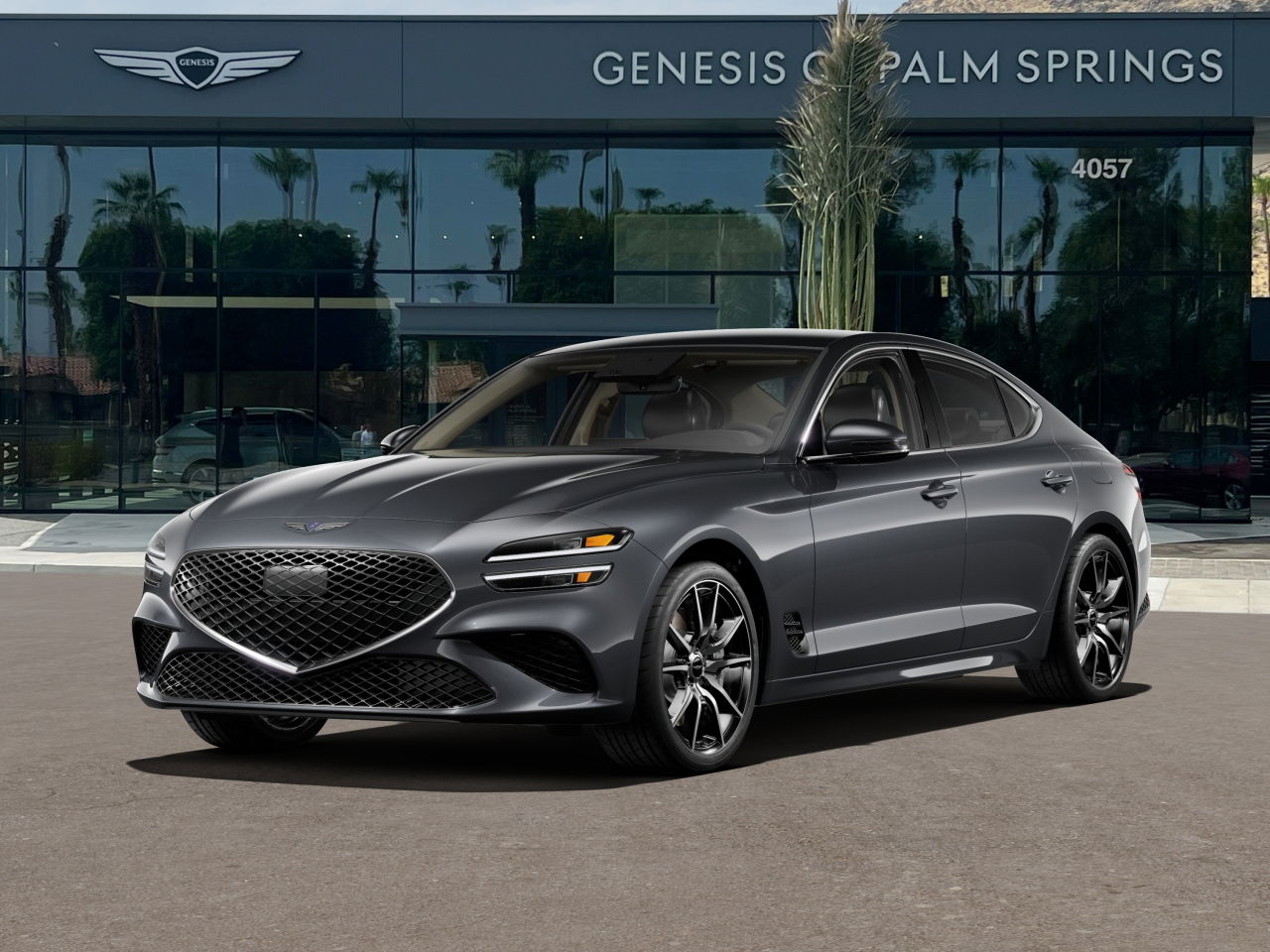 2025 GENESIS G70
