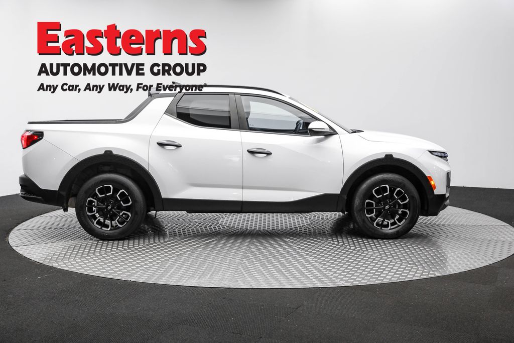2023 Hyundai Santa Cruz SEL photo 4