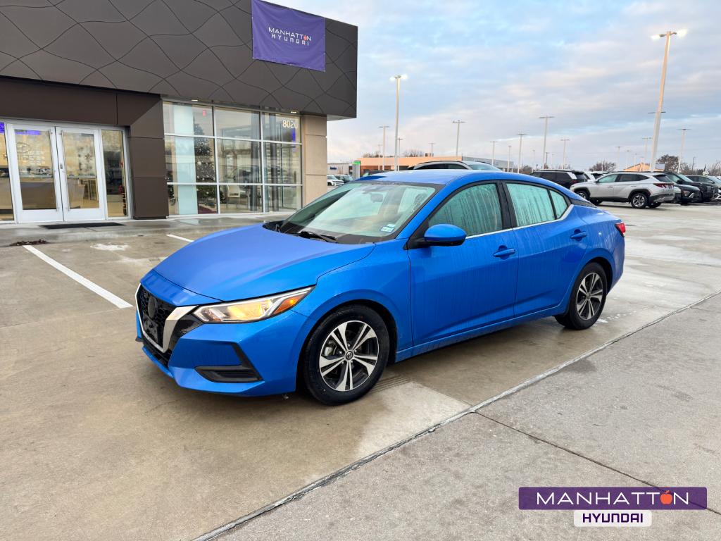 2022 Nissan Sentra