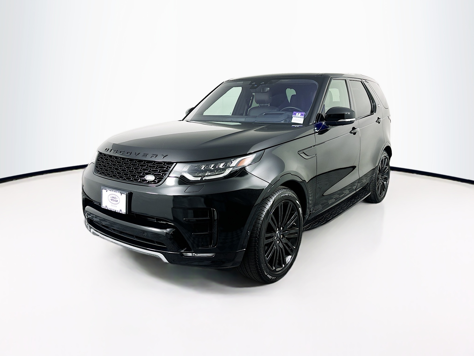 2019 Land Rover Discovery HSE's photo
