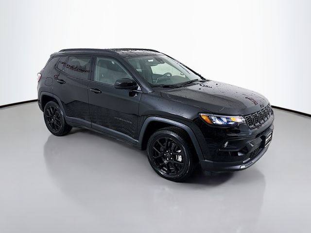 2026 Jeep Compass Altitude's photo