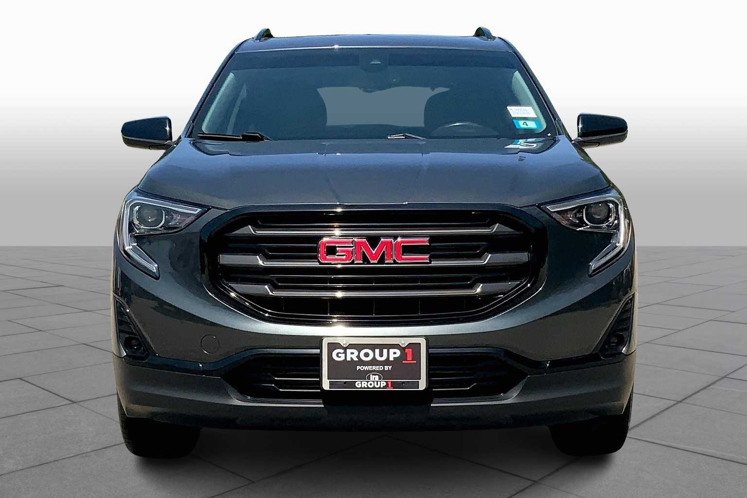 2021 Gmc Terrain SLT photo 3
