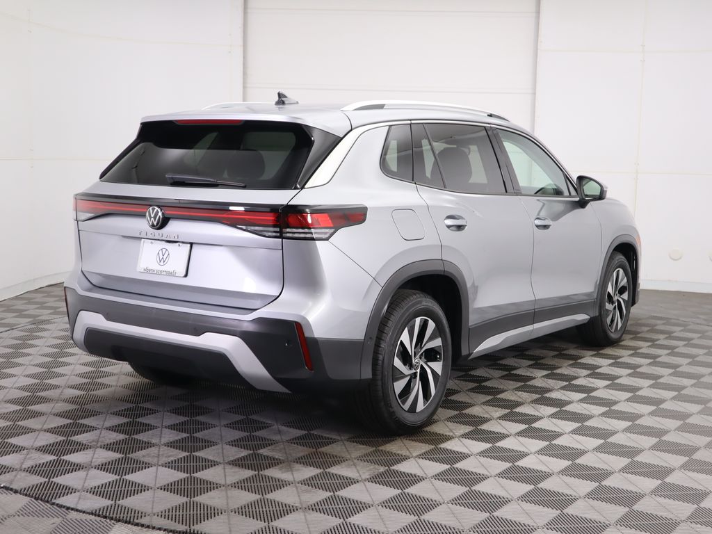 2025 Volkswagen Tiguan S photo 5