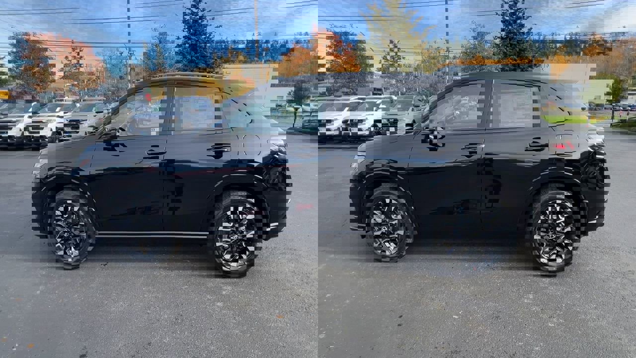 2026 Honda HR-V EX-L photo 4