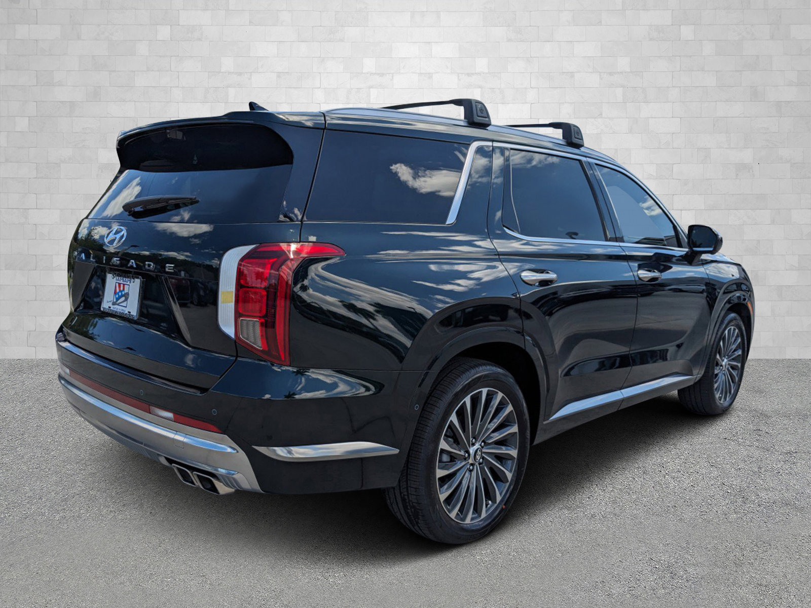 Certified Pre-Owned 2024 Hyundai Palisade CALLIGRAPHY Sport Utility in ...