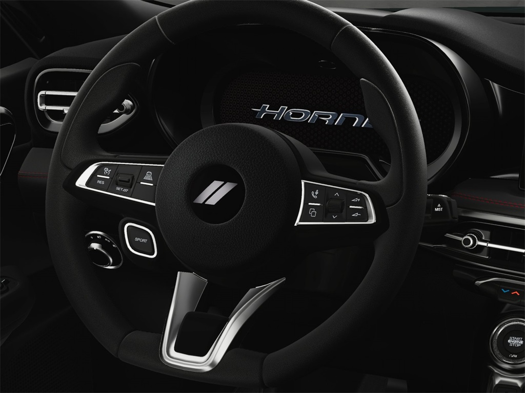 2025 Dodge Hornet GT photo 22