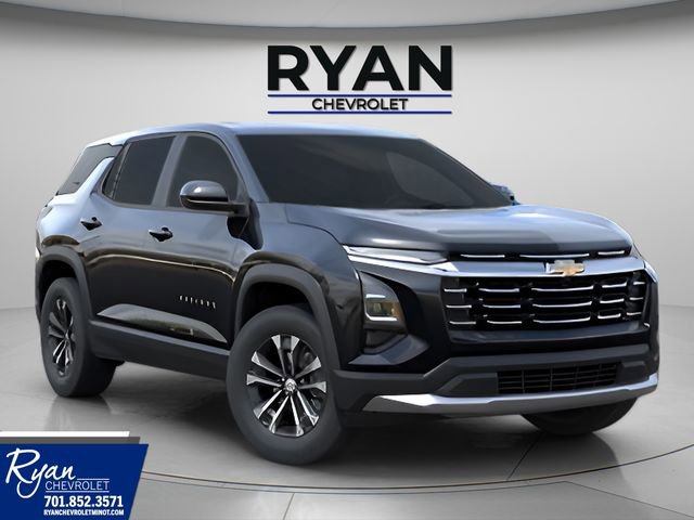 2026 Chevrolet Equinox LT's photo