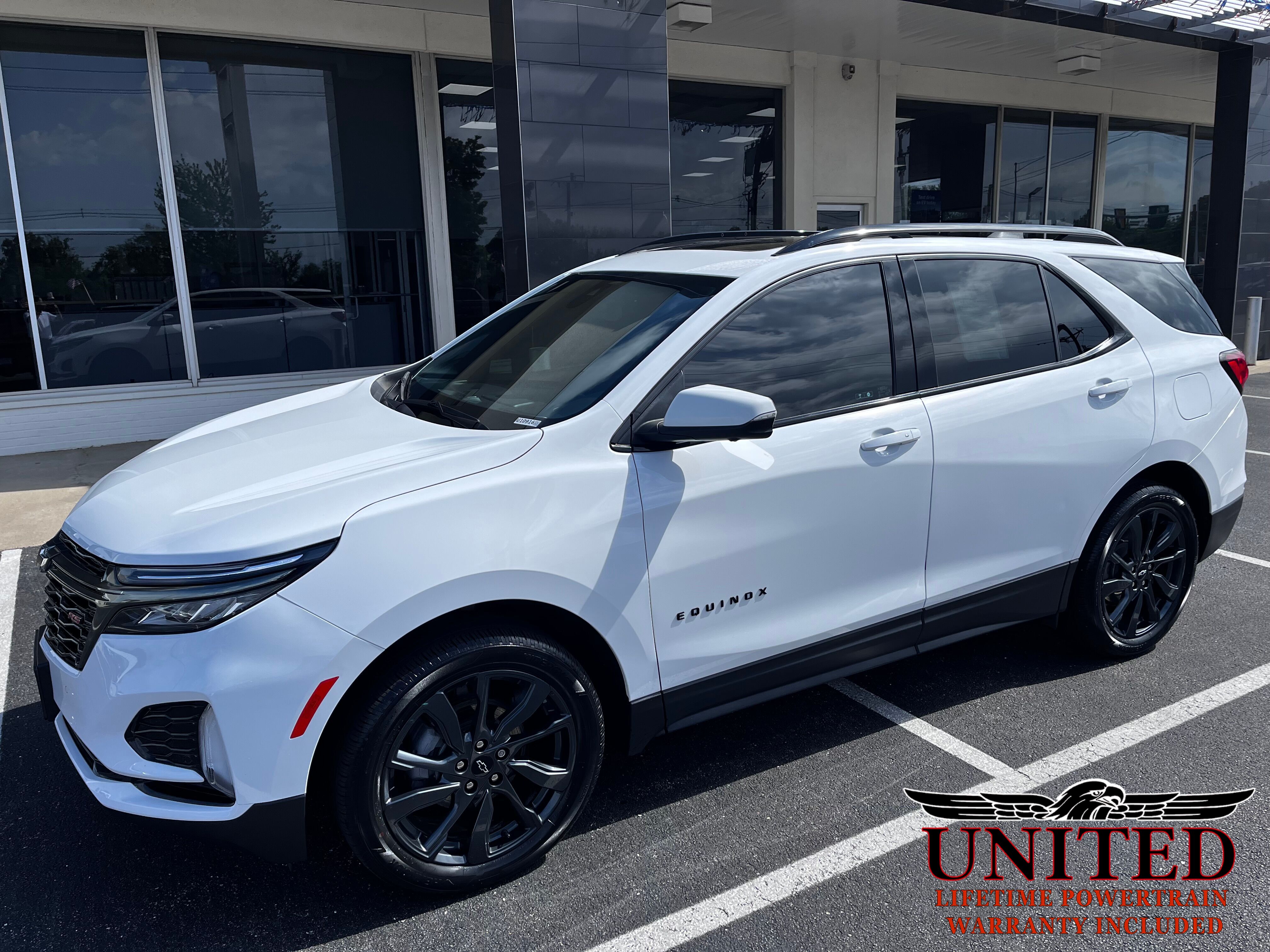 2022 Chevrolet Equinox RS's photo