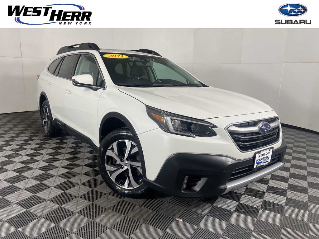 2021 Subaru Outback Limited's photo