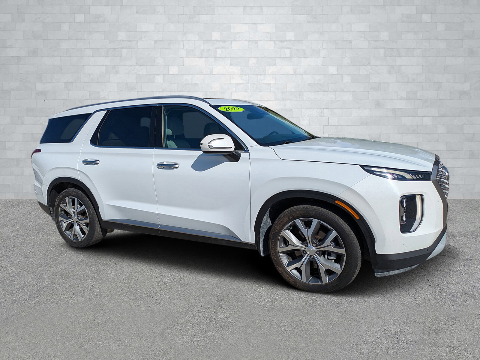 2022 Hyundai Palisade SEL's photo