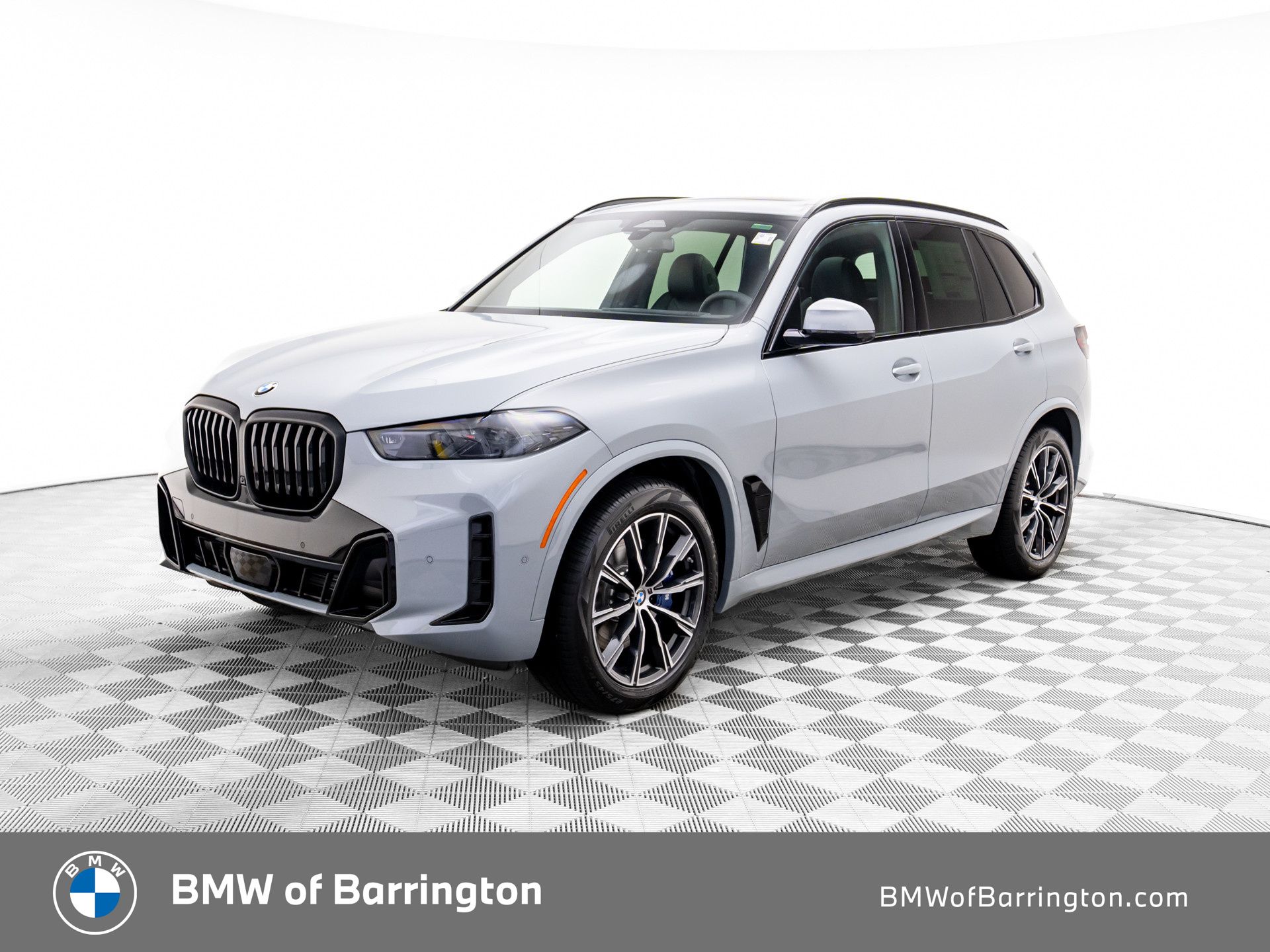 2026 BMW X5 Base's photo