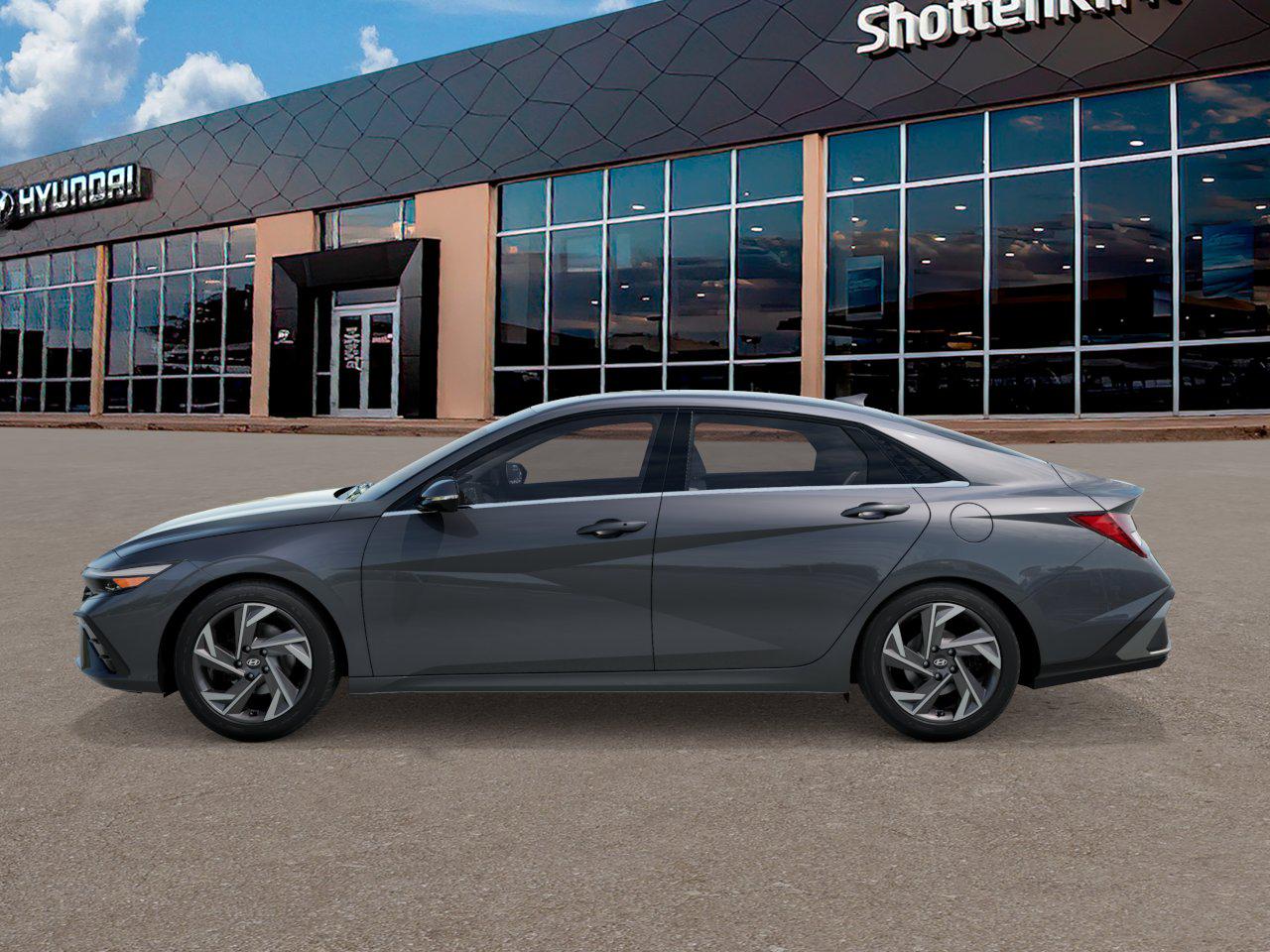 2025 Hyundai Elantra Limited photo 2