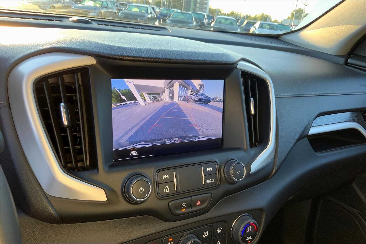 2023 Gmc Terrain SLT photo 27