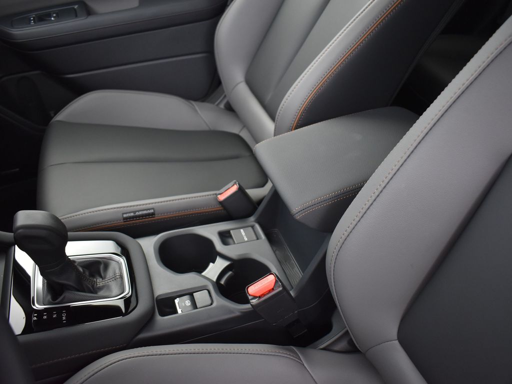 2025 Subaru Forester Sport photo 10