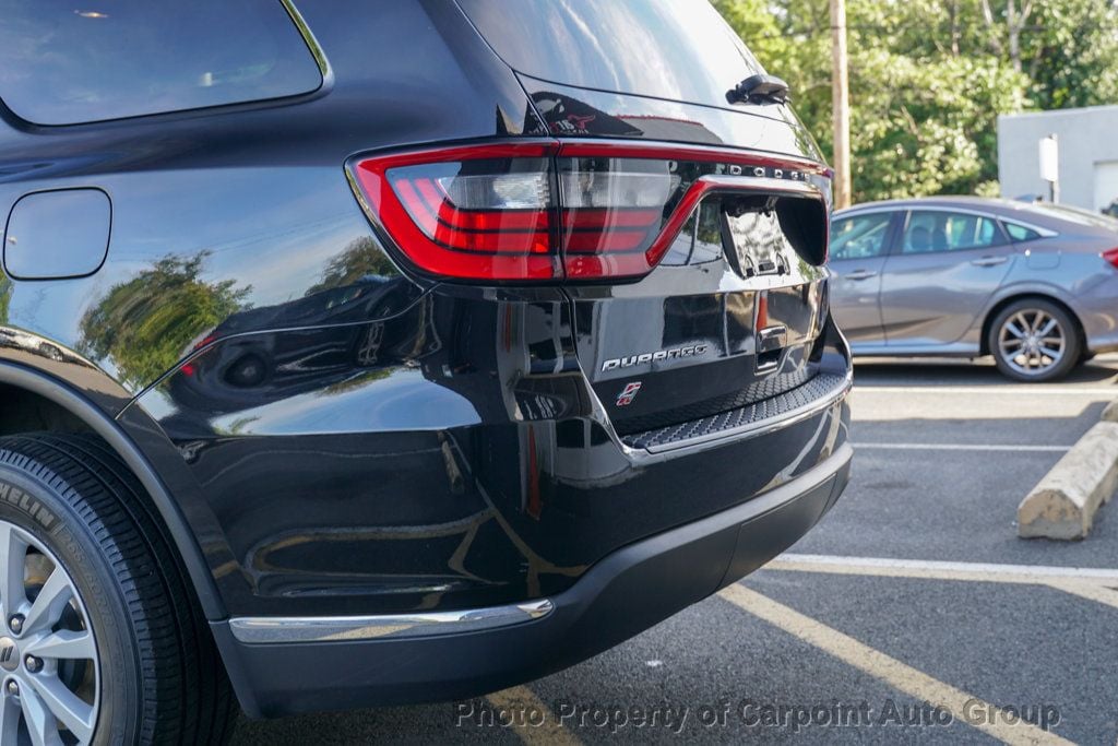 2020 Dodge Durango SXT photo 5