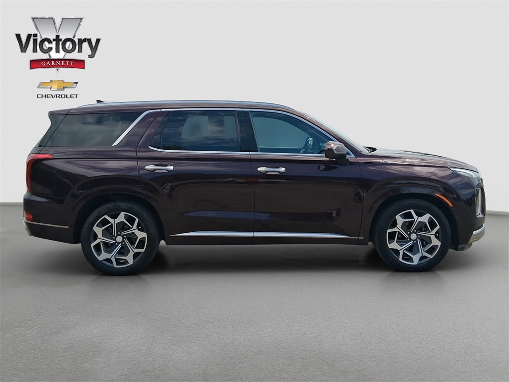 2022 Hyundai Palisade Calligraphy photo 7