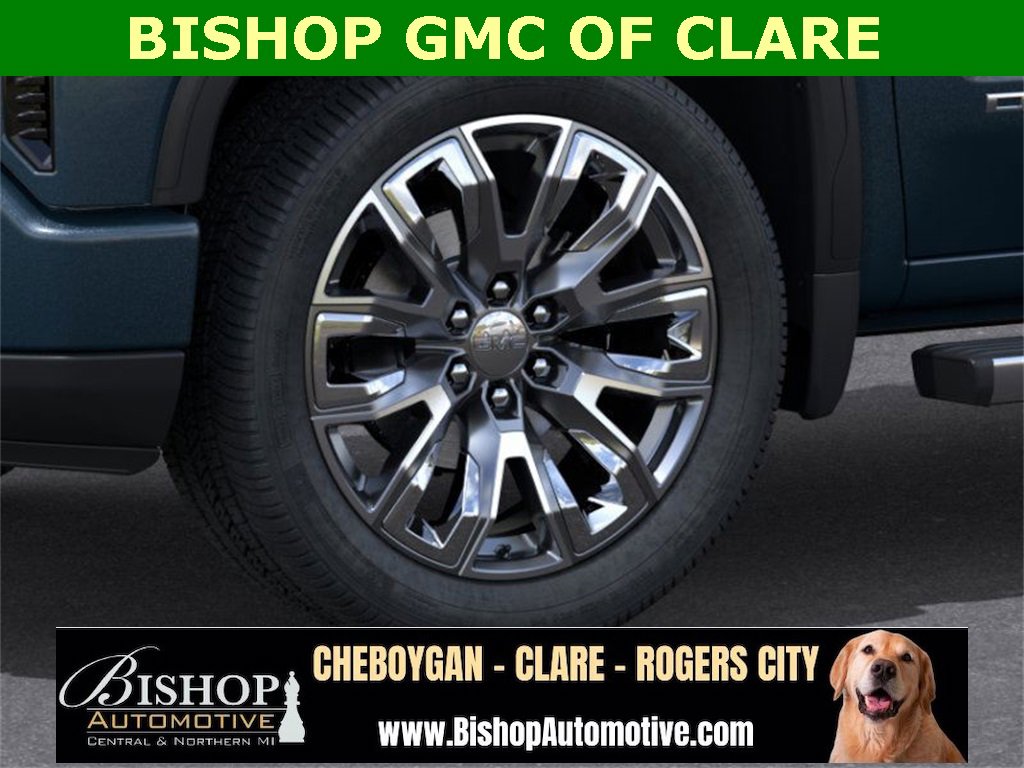 2026 Gmc Sierra 1500 Denali photo 10