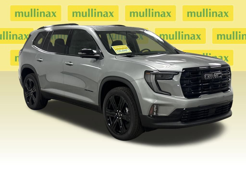 2026 GMC Acadia Elevation's photo