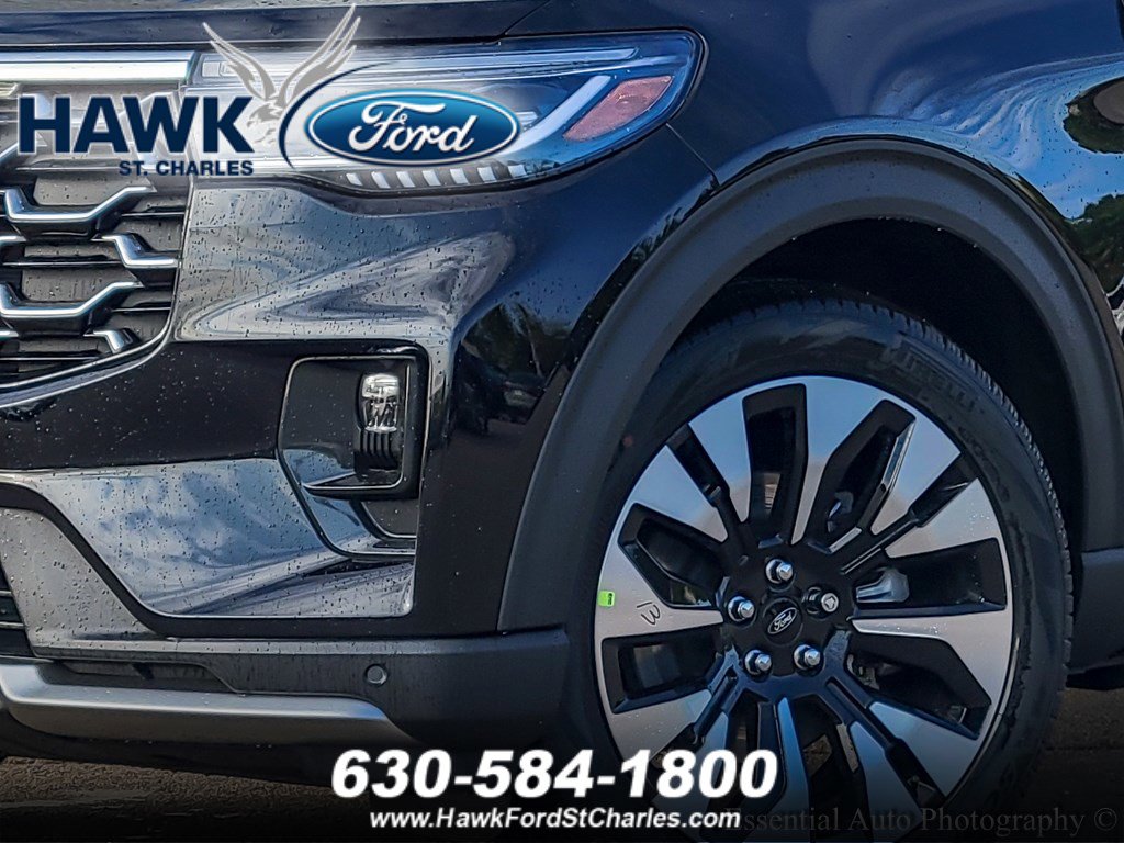 2026 FORD EXPLORER - Image 2