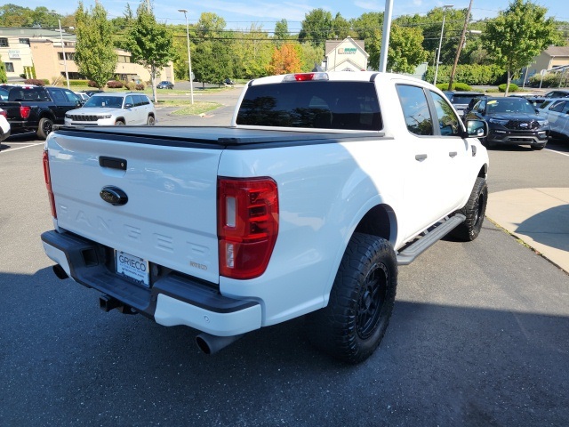 2021 Ford Ranger XLT FX4 photo 3