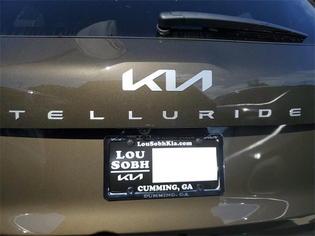 2025 Kia Telluride SX photo 7