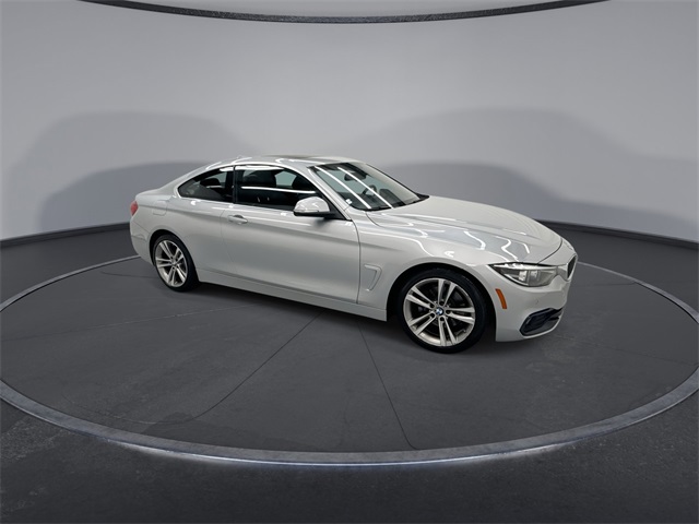 2019 Bmw 430i Coupe photo 2