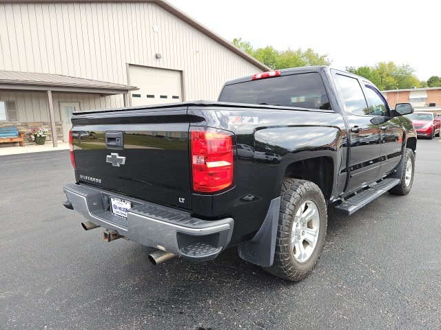 2015 Chevrolet Silverado 1500 LT photo 5