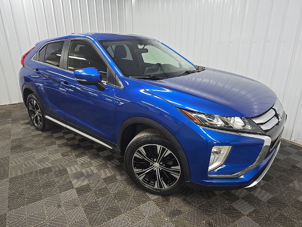 2018 Mitsubishi Eclipse Cross SE photo 7