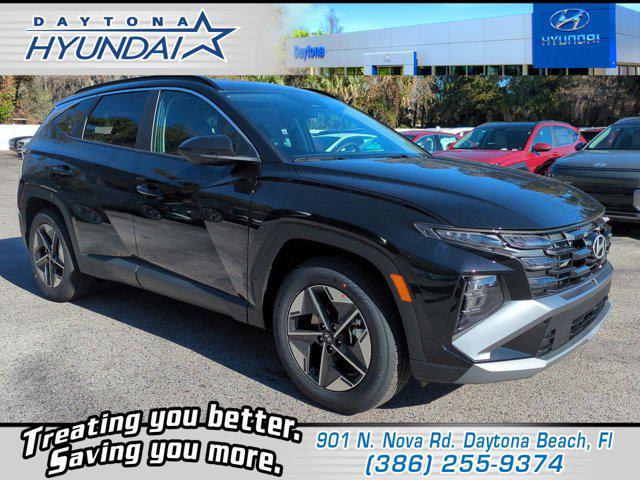 2026 Hyundai Tucson SEL's photo