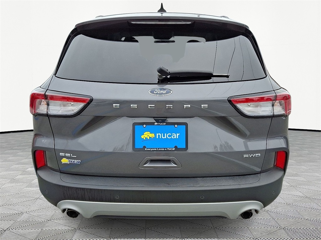 2021 Ford Escape SEL photo 5