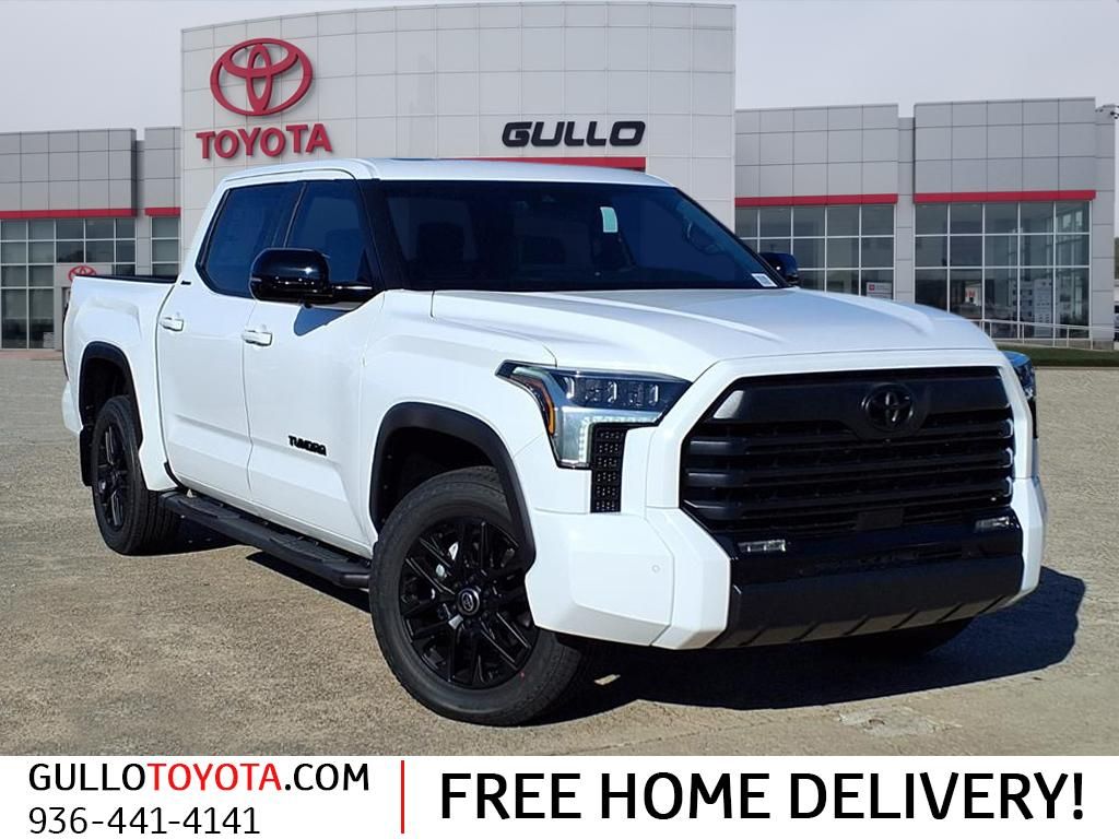 2026 Toyota Tundra Limited's photo