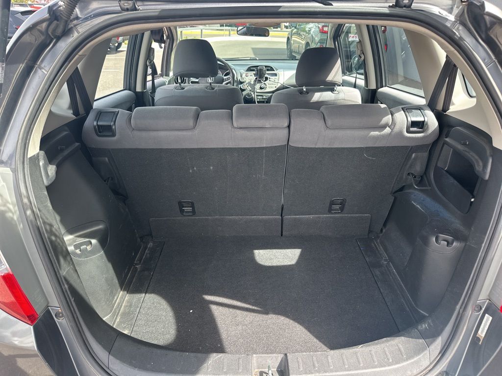 2012 Honda Fit Base photo 13