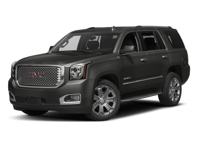 2017 GMC Yukon Denali's photo