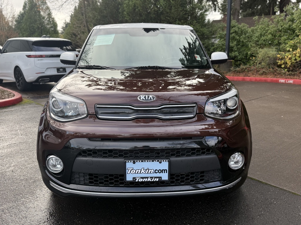 2017 Kia Soul Plus photo 2