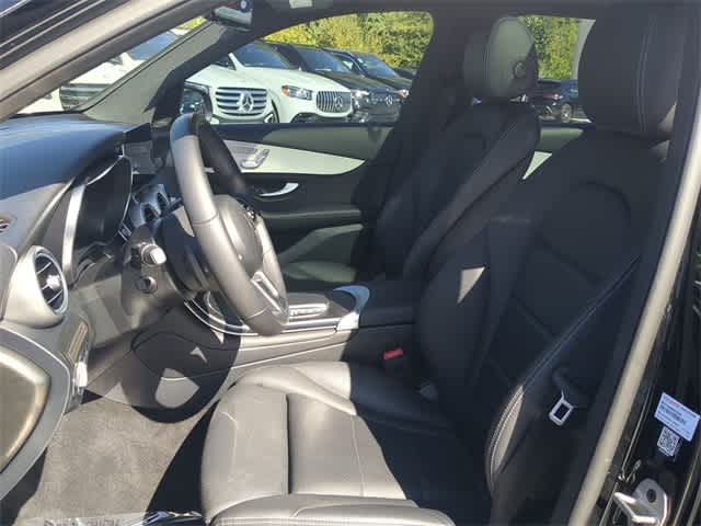 2021 Mercedes Benz GLC 300 photo 4