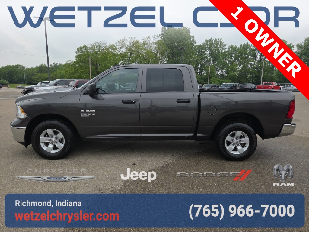 2023 Ram 1500 Classic Tradesman photo 4