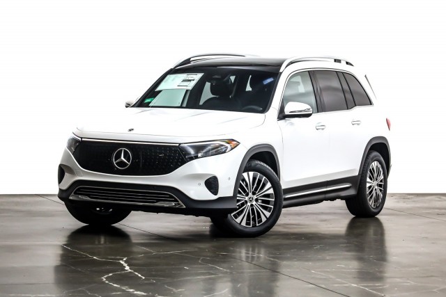 2025 Mercedes-Benz EQB SUV Lease Specials | Fletcher Jones