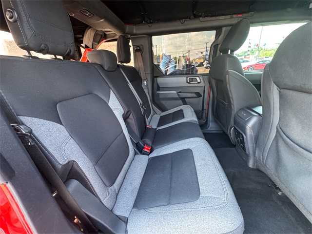 2022 Ford Bronco Big Bend photo 20