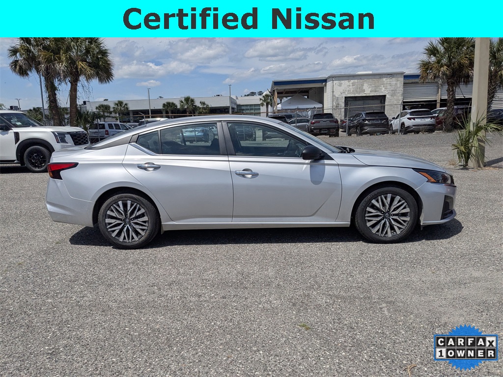 2024 Nissan Altima 2.5 SV photo 3