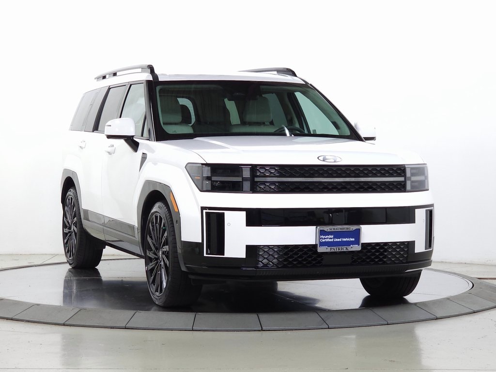 2025 Hyundai Santa Fe Calligraphy's photo