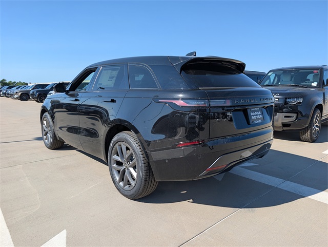 2026 Land Rover Range Rover Velar SE photo 3